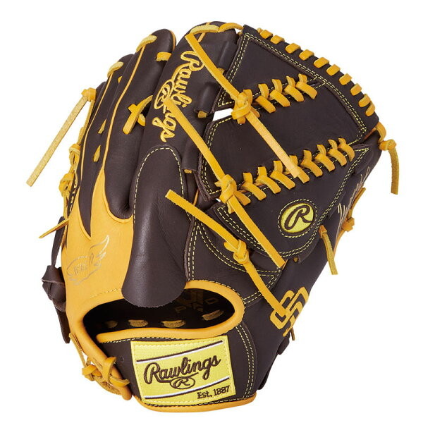 Rawlings ローリングス 軟式 ハイパーテック MLB A15W SPD GR5HTMA15W-SPD 一般軟式グラブ