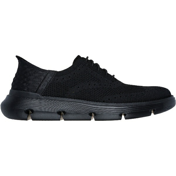 Skechers スケッチャーズ ガルザ パルマ カジュアル スリッポン スリッパ 205303-BBK