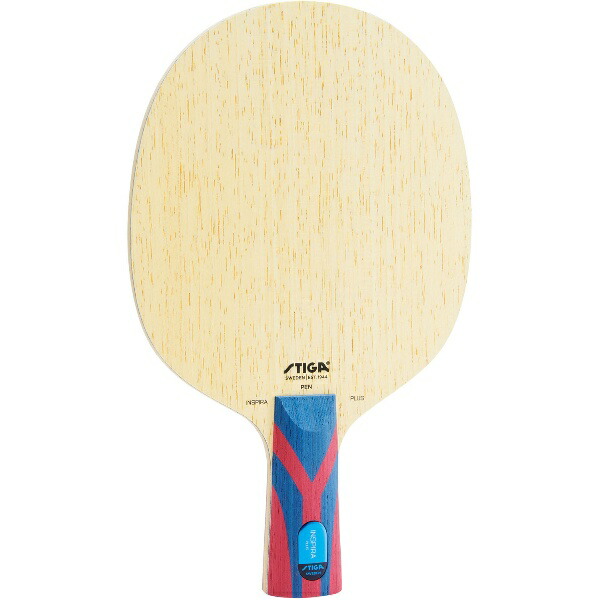 楽天市場】サイバーシェイプ ウッド スティガ STIGA 卓球 ラケット PEN