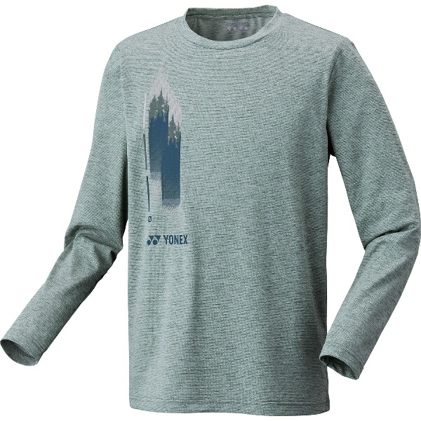 Yonex ヨネックス ユニロングスリーブTシャツ フィットスタイル テニス 長袖Tシャツ 16805-149
