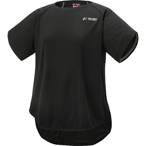 Yonex ヨネックス レディースドライTシャツ テニス Tシャツレディース 16812-007 レディース 半袖