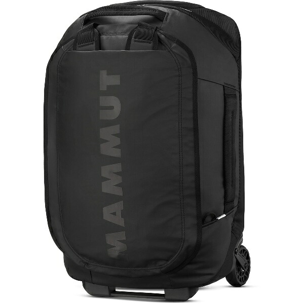 MAMMUT マムート Wheeled Cargo 45 アウトドア キャリーケース 257000430-0001|Lafitte ラフィートスポーツ