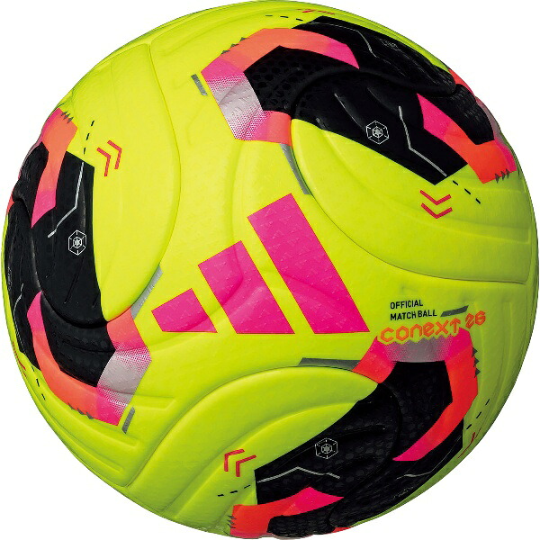 adidas アディダス コネクト26 プロ 雪用 サッカー ボール5号 ADF530Y｜Lafitte ラフィートスポーツ
