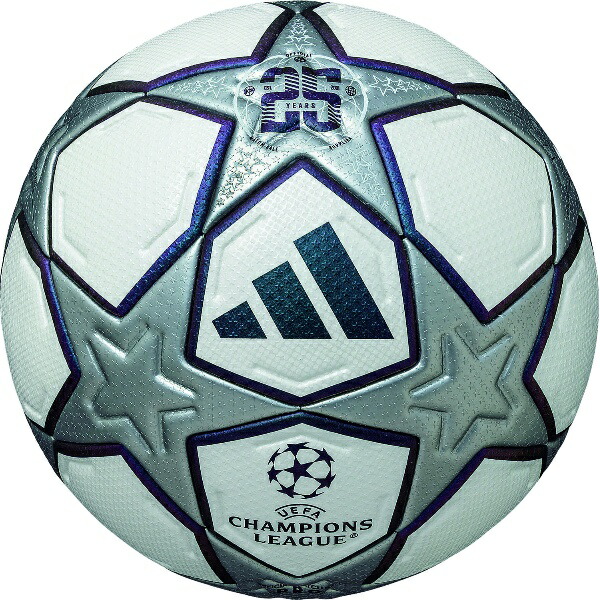 adidas アディダス フィナーレ 25周年 プロ サッカー ボール5号 ADF540TF｜Lafitte ラフィートスポーツ