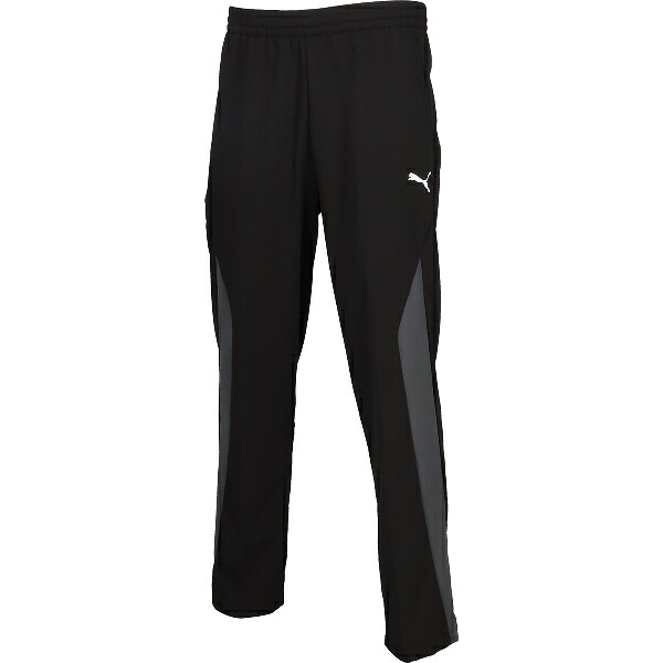 PUMA プーマ CLOTH ウーブン PT ウェルネス ウインドパンツメンズ 528934-01