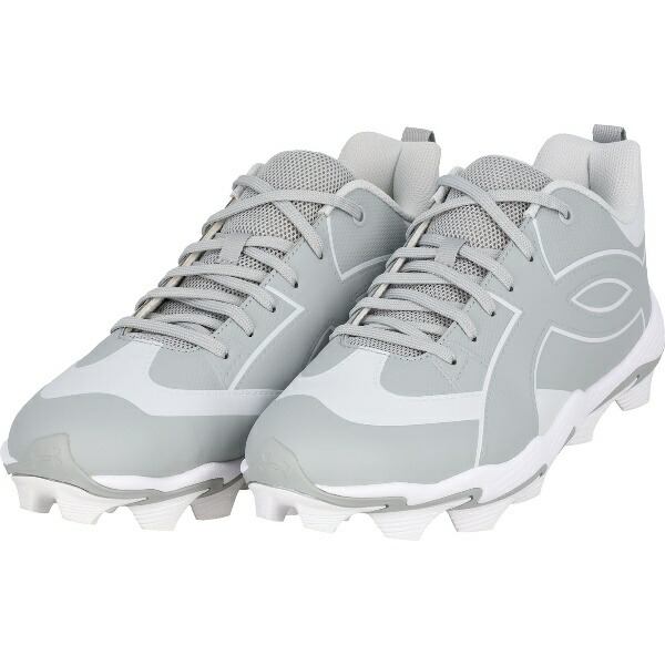 UNDER ARMOUR アンダーアーマー UAリードオフ アイコン ロー RM 野球＆ソフトボール スパイク 6010138-075