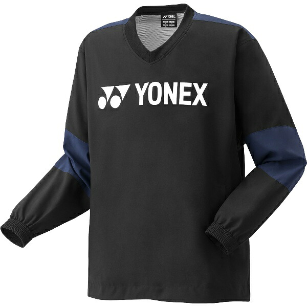 楽天市場】Yonex ヨネックス ユニ裏地付Vブレーカー テニス ピステ