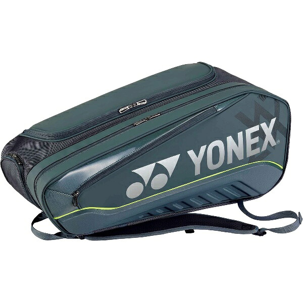 Yonex ヨネックス ラケットバッグ6VA テニス ラケットバッグ BAG2542V-597｜Lafitte ラフィートスポーツ