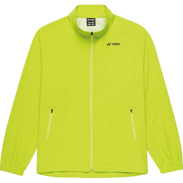 Yonex ヨネックス ユニウォームアップシャツ テニス ウインドジャケット 50192-680