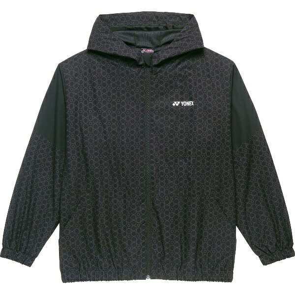 Yonex ヨネックス レディース裏地付ウォームアップパーカー テニス ウインドシャツレディース 57115-007 レディース