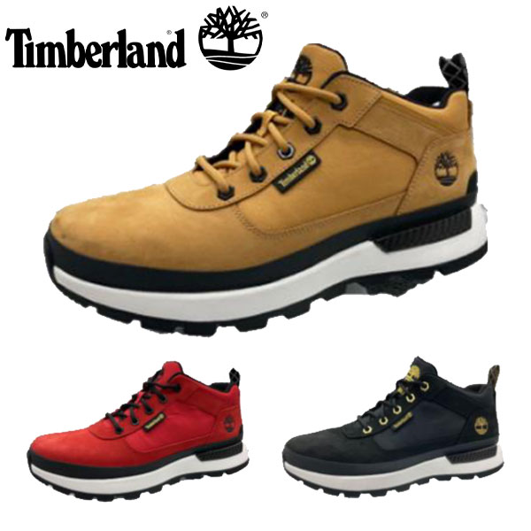 ファッションの ティンバーランド Timberland トレッキングブーツ シューズ スニーカー フィールドトレッカー ロー Field  Trekker Low F L WR 撥水 ウィートヌバック メンズ あす楽あり即納 www.numberz.co