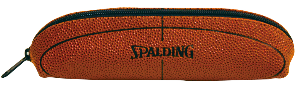 SPALDING スポルディング バスケット 安売り PEN 特別価格 CASE ペンケース SPL-13-001