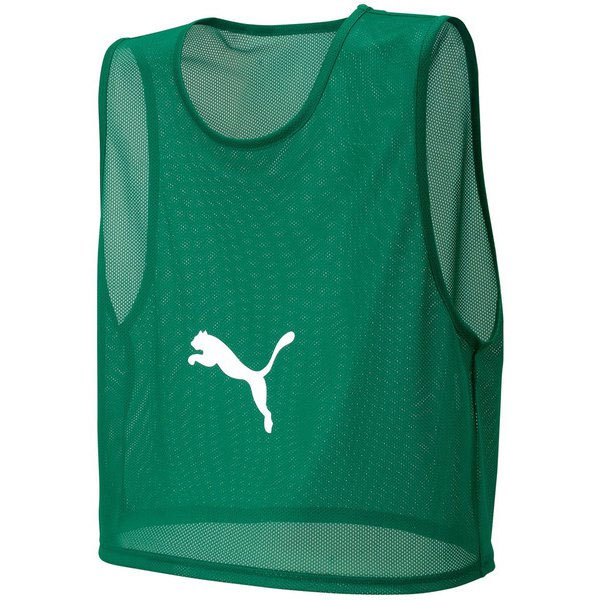 プーマ　サッカー　ビブス 楽天市場】ネコポス プーマ ビブス ビブ ゼッケン ポリエステル