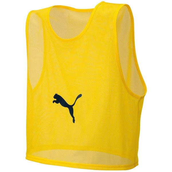 楽天市場】PUMA プーマ ビブス 番号なし ロゴ サッカー フットサル