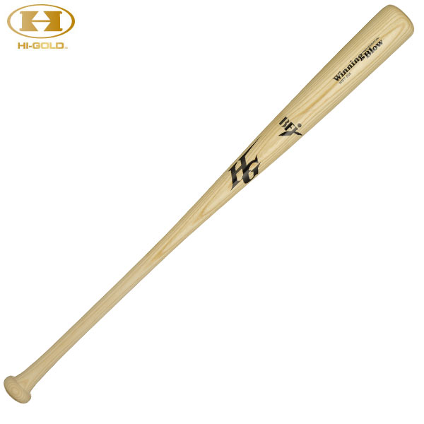 少年軟式野球木製バット HI-GOLD Wing Blow 75cm 540g 少年軟式野球木製バット HI-GOLD Wing Blow 75cm 540g 木製軟式
