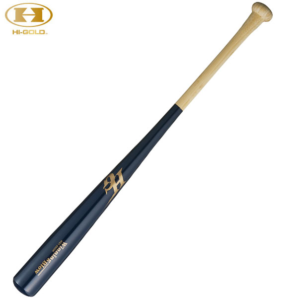 ハイゴールド　竹バット　WBT-7100H 84cm ナチュラル　3本 HI-GOLD ハイゴールド 野球 硬式バット 竹バット WBT-7100H