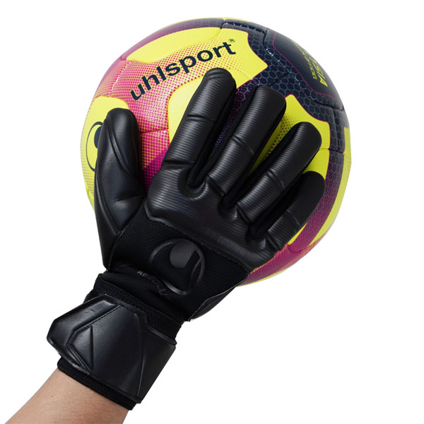 品質検査済 ウールシュポルト uhlsport GKグラブ コンフォート アブソルートグリップ ハーフネガティブ 1011215-01  www.bartollini.pl