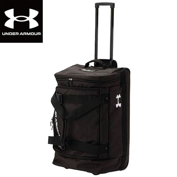 楽天市場】アンダーアーマー UA TEAM ROADGAME WHEELBAG II L 1295604