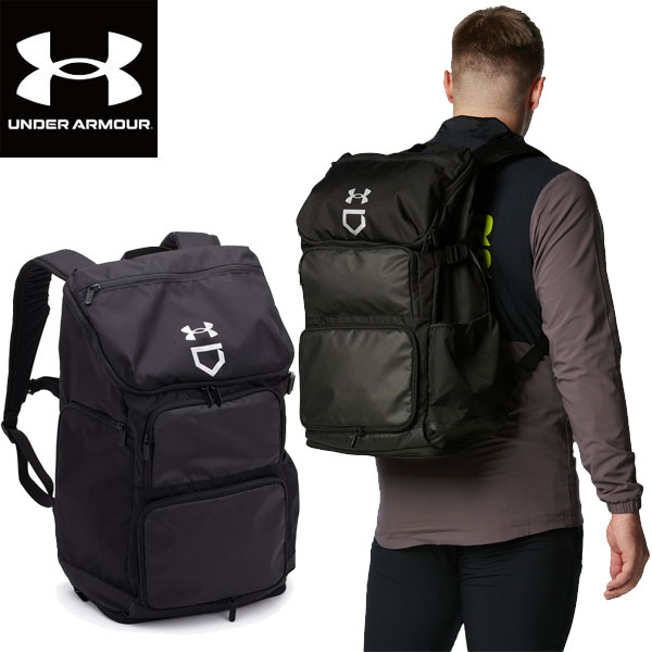 アンダーアーマー UNDER ARMOUR UAアンディナイアブル バックパック ベースボール MEN 1378263 ラフィートスポーツ