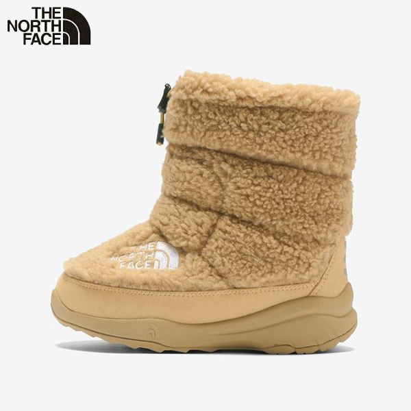 ザ・ノース・フェイス THE NORTH FACE ヌプシ ブーティ VII フリース キッズ NFJ52373-KE シューズ ブーツ ラフィートスポーツ