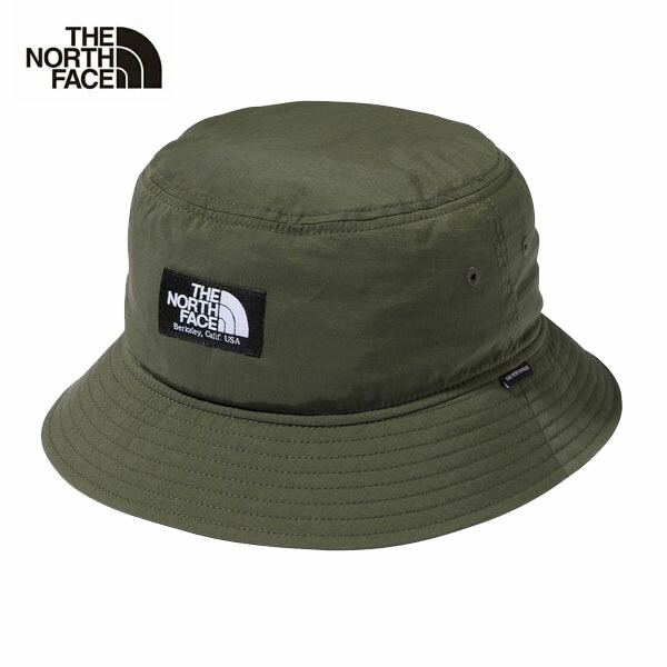 ザ・ノース・フェイス THE NORTH FACE キャンプサイドハット ユニセックス NN02345-NT 帽子 UPF15-30 紫外線カット率85％以上