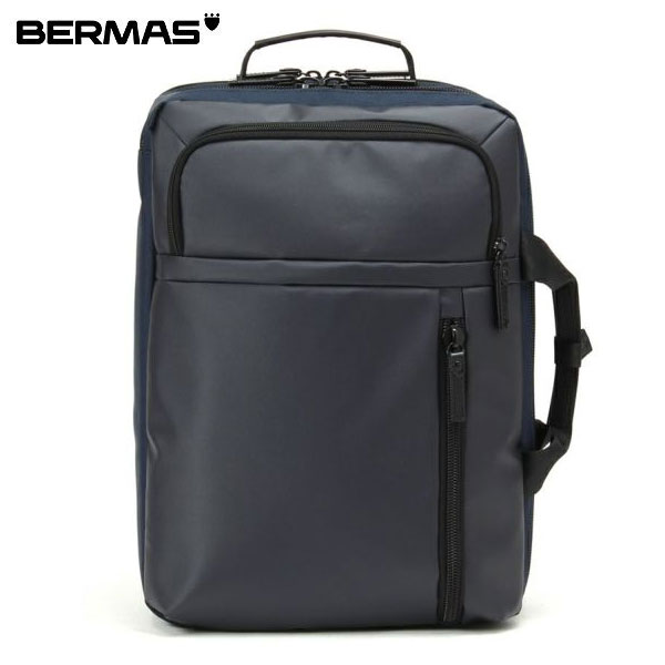BERMAS バーマス BAUER GEHEN リュックL ビジネス バッグ PC収納 バックパック リュックサック 6038610「RS2406」 atr6038760_1.jpg