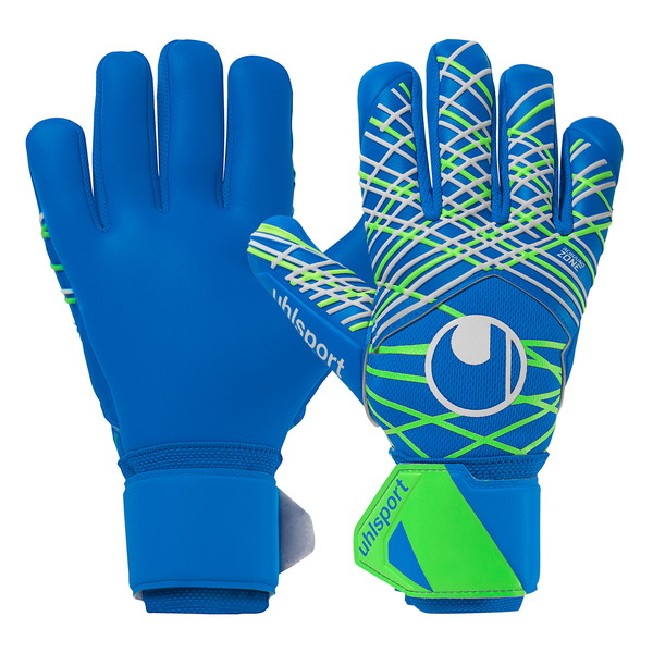 uhlsport ウールシュポルト ウールシュポルト アクアソフト ハーフネガティブ 10 サッカー キーパー手袋 1011340-01 ラフィートスポーツ