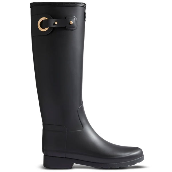 楽天市場】国内正規品 ハンター HUNTER レディース レインブーツ 長靴