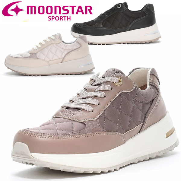 楽天市場】ムーンスター moonstar スポルス カジュアルシューズ