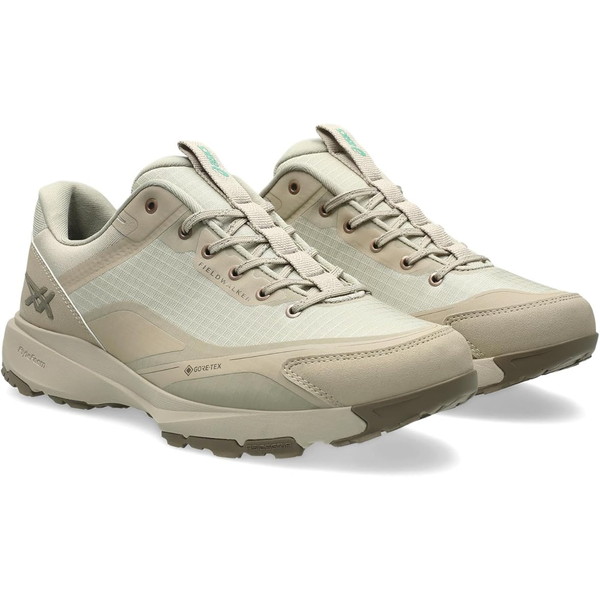 アシックス asics フィールドウォーカー LE GORE-TEX防水 3E相当 ウォーキング ライトハイキング シューズ スニーカー 1293A045-020