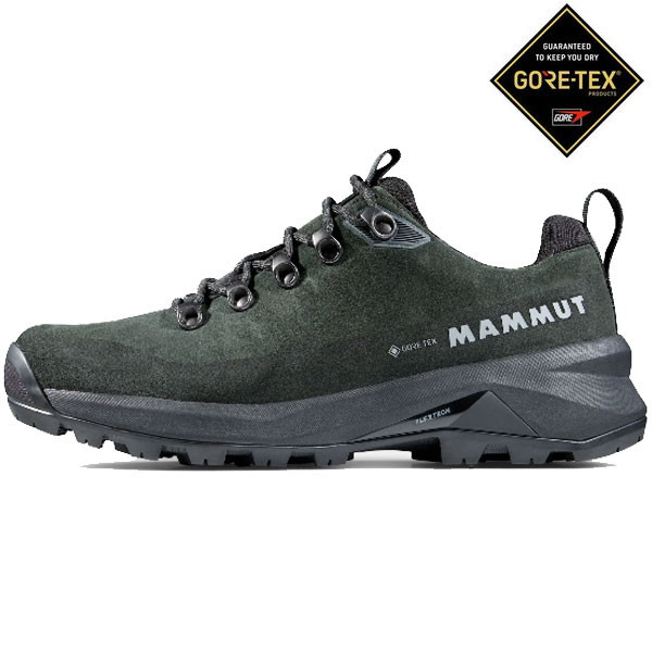マムート MAMMUT デュカン III ロー LTH ゴアテックス ハイキング シューズ レディース 303005660-00837｜Lafitte ラフィートスポーツ