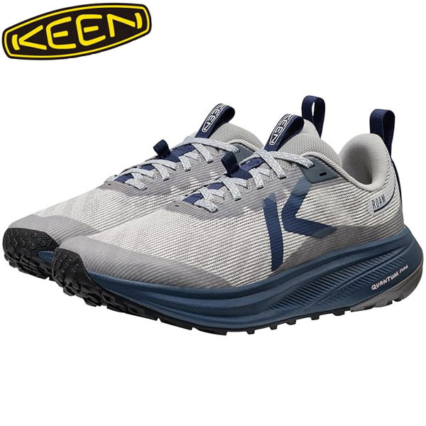 KEEN キーン メンズ ローム トレイルランニングシューズ 1032327｜Lafitte ラフィートスポーツ