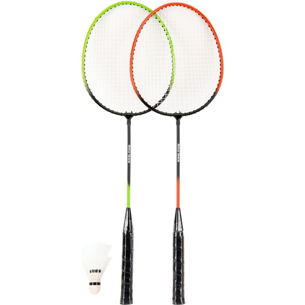 楽天市場】ウィルソン アウトドア バドミントン セット バドミントン