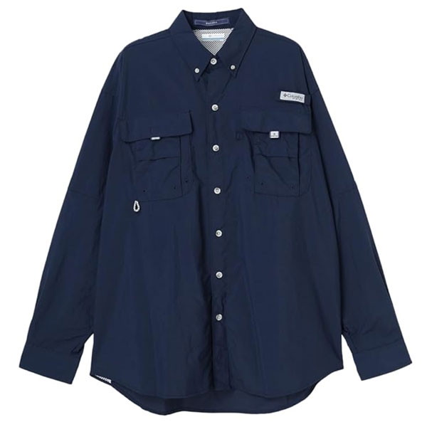 Columbia コロンビア バハマ II ロングスリーブシャツ 長袖 ユニセックス FM7048-466 6,928円