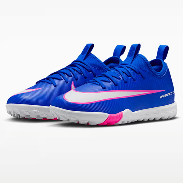 ナイキ NIKE ジュニア ズーム ヴェイパー 16 アカデミー TF キッズ TF ローカット サッカーシューズ FQ8284-446