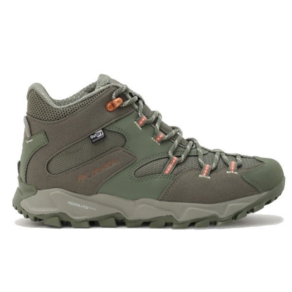 Columbia コロンビア セイバー シックス ミッド アウトドライ ワイド YK9060-316 レディース シューズ