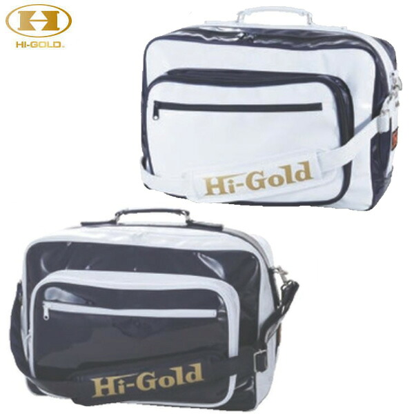 ハイゴールド Hi-GOLD HB-9400 ショルダーバッグ 野球 ベースボール ラフィートスポーツ