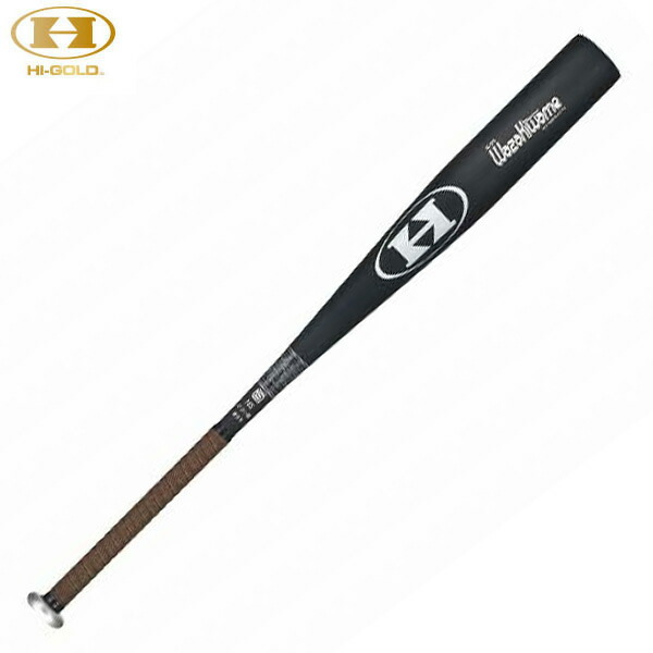 ハイゴールド 硬式用バット PAG HBT-3084 ブラック hbt-7084b_1.jpg
