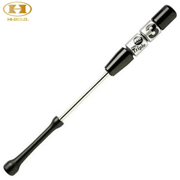ハイゴールド Hi-GOLD TR3-85G トリプルスリー シルバー トレーニング器具 TR385G ラフィートスポーツ