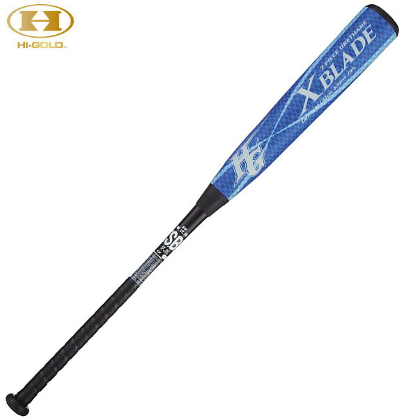 楽天市場】HI-GOLD ハイゴールド軟式コンポジットバット軟式用