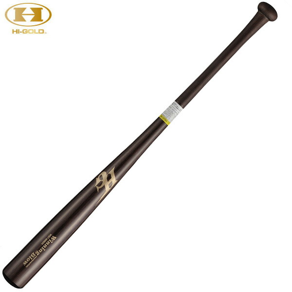 楽天市場】ハイゴールド 野球 硬式木製ラミバット 竹合板 バンブー
