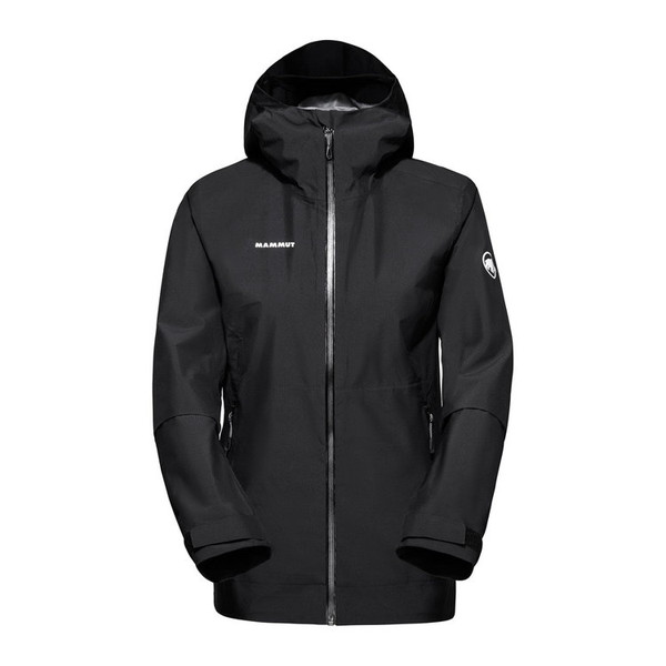 MAMMUT マムート アルト ライト ハードシェル フーデッド ジャケット アジアンフィット レディース 1010-31240-0001 サイズはユーロ表記