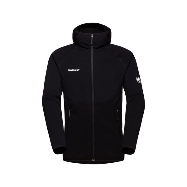 MAMMUT マムート アコンカグア ミッドレイヤー フーデッド ジャケット メンズ 1014-04282-0001 サイズはユーロ表記