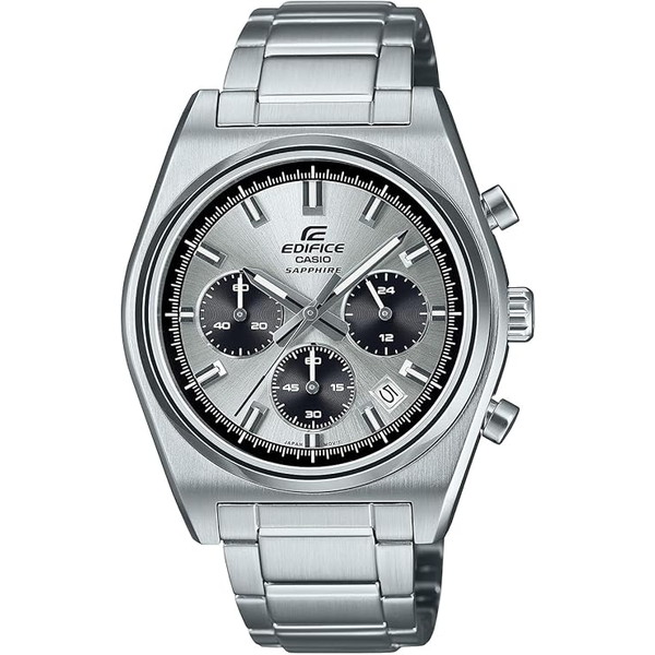 カシオ CASIO 腕時計 EDIFICE Standard Chronograph EFB-730DJ-7AJF｜Lafitte ラフィートスポーツ