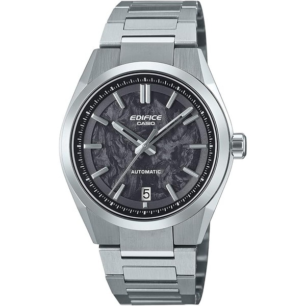 カシオ CASIO 腕時計 フォージドカーボン AUTOMATIC EFK-100YCD-1AJF