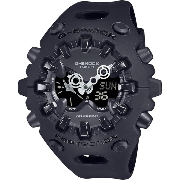 カシオ CASIO 腕時計 G-SHOCK ANALOG-DIGITAL GA-V01 SERIES GA-V01-1AJF｜Lafitte ラフィートスポーツ