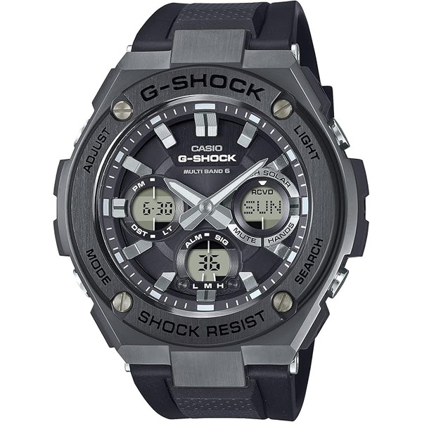 カシオ CASIO 腕時計 G-STEEL GST-W100 Series GST-W110MS-1AJF