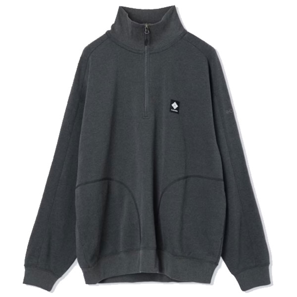 楽天市場】コロンビア サンダーマウンテンスウェットハーフジップ
