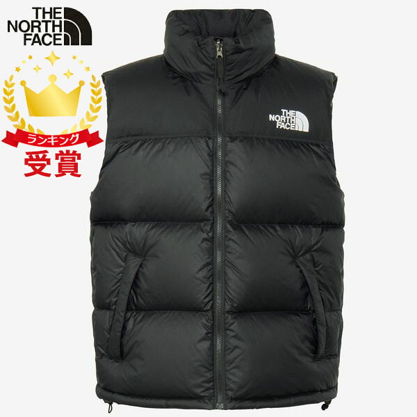 THE NORTH FACE❦ブラック ダウンベスト❦レデースS THE NORTH FACE ザ・ノース・フェイス ダウン ベスト レディース 撥水