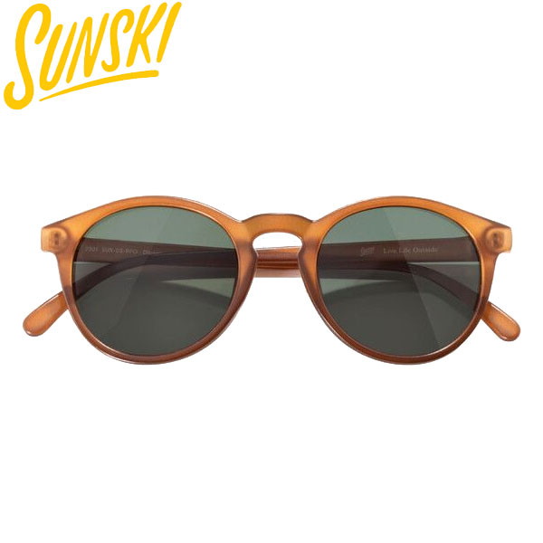 楽天市場】サンスキー SUNSKI サングラス フェラタ ストームフォレスト